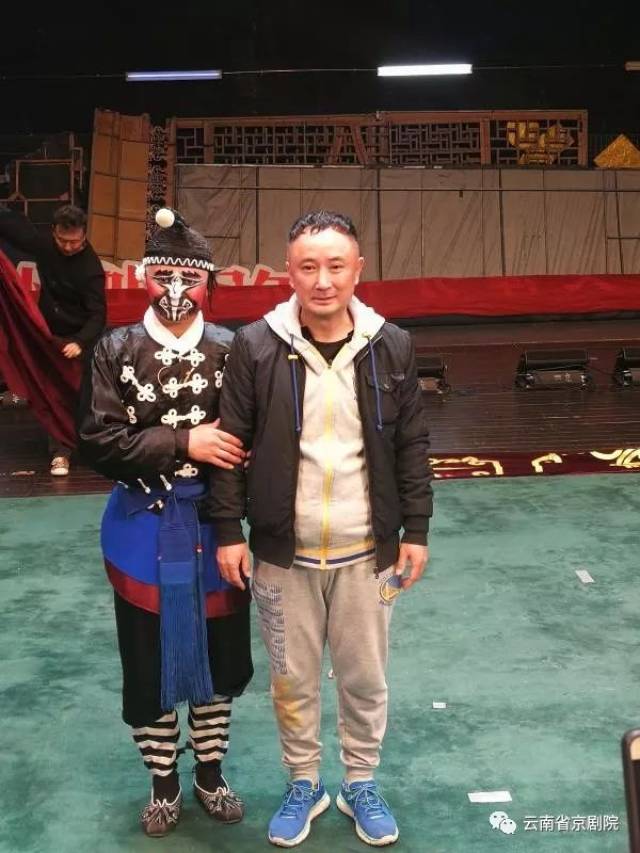 演出预告"悟美于丑-宁国旺拜师石晓亮两周年个人专场汇报演出