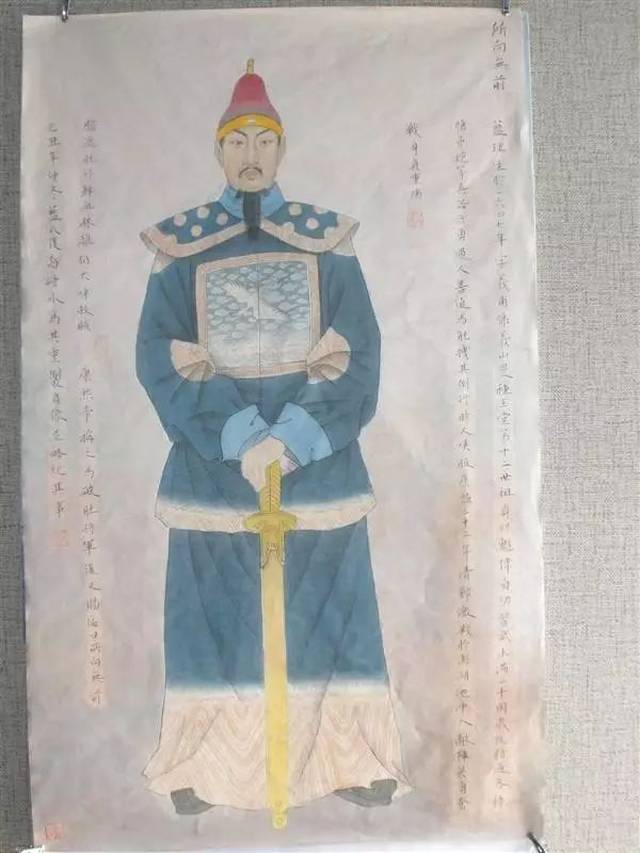 【重磅消息】漳州漳浦名将,战神蓝理将军要上大银幕啦