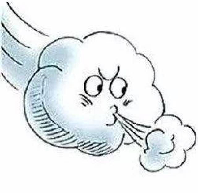 降温 降雨 大风