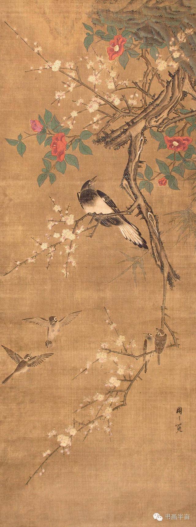 周之冕(1521—?)明代画家.字服卿,号少谷,长洲(今江苏苏州)人.