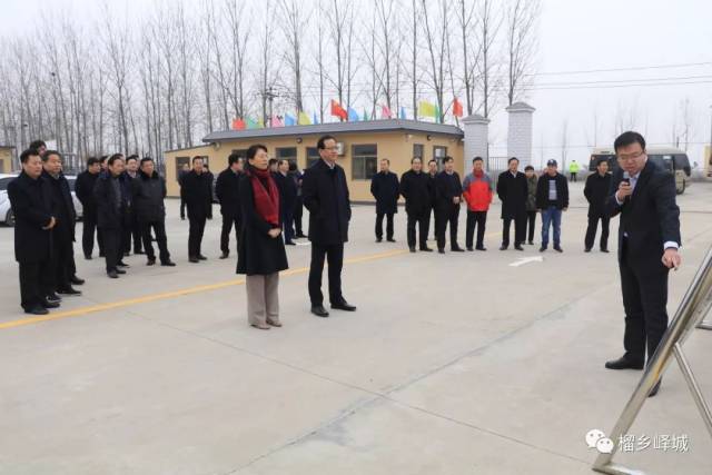 这个周六,峄城各镇街迎来了一次"大考 67_手机搜狐网