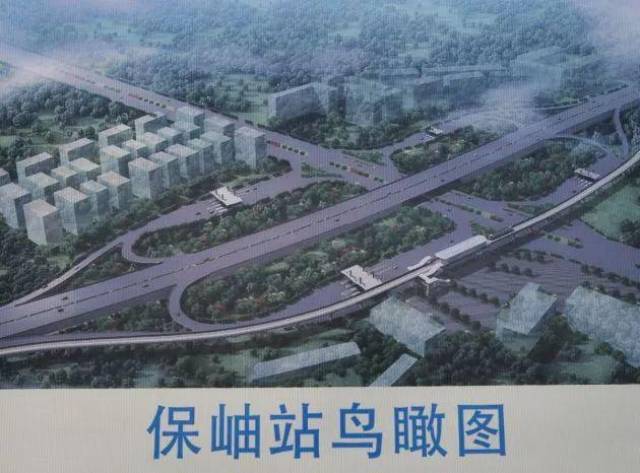 云南保山中心城市有轨电车t1线项目开工建设