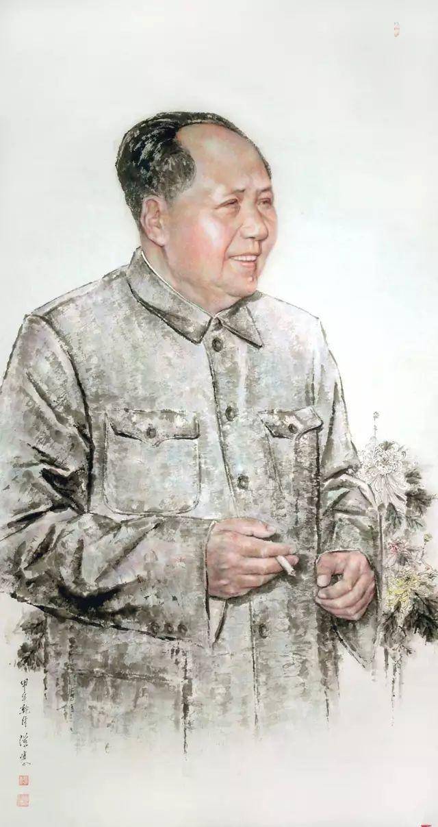 重温世纪伟人的领袖风采