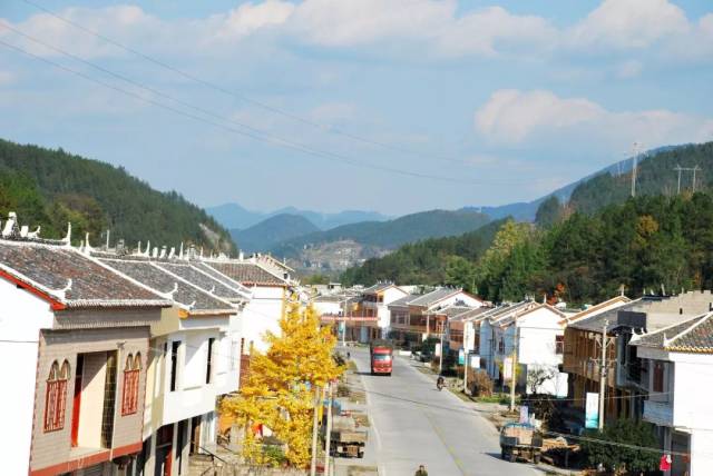 生态村(社区 龙坪乡:铁厂坝村 业州镇:四方井村 长梁镇:红石垭