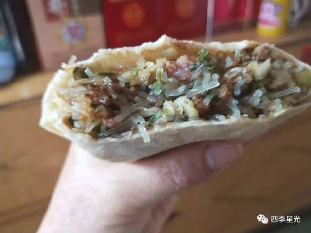 简单又好吃的韭菜塌饼