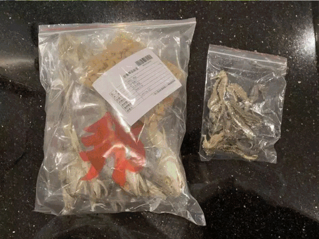 中山人去港澳买买买,记住别带这些回来!最高可判刑