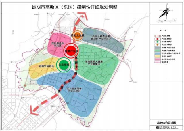 昆明要建第三个中央公园 位置马金铺面积1千亩