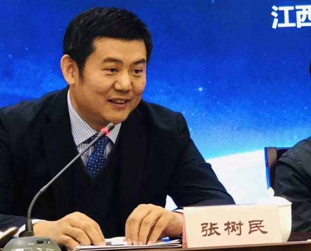 副会长兼秘书长张树民