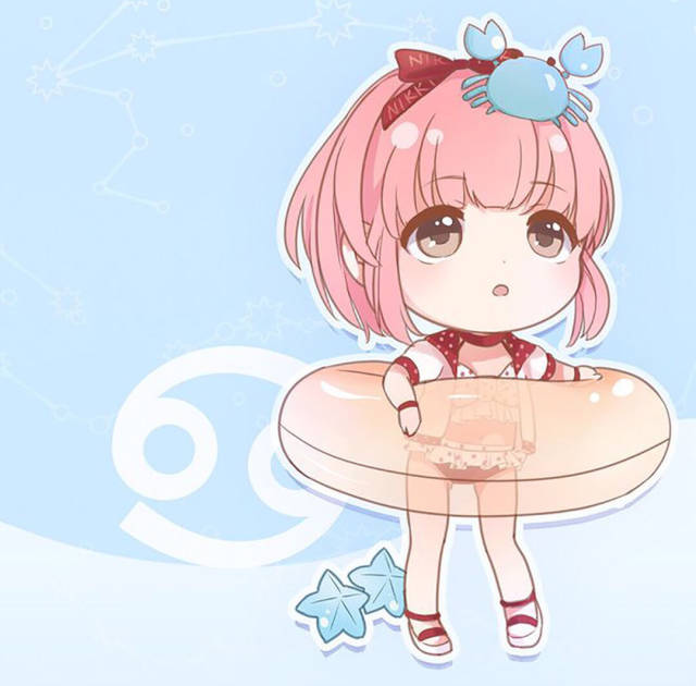巨蟹座