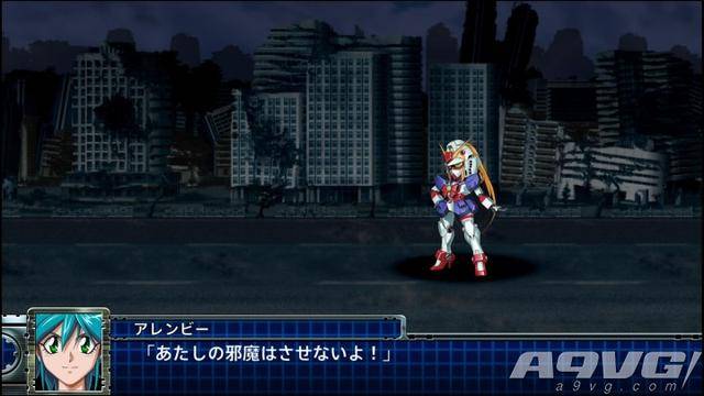 《超级机器人大战T》公开新画面截图 高达G诺贝尔高达登场