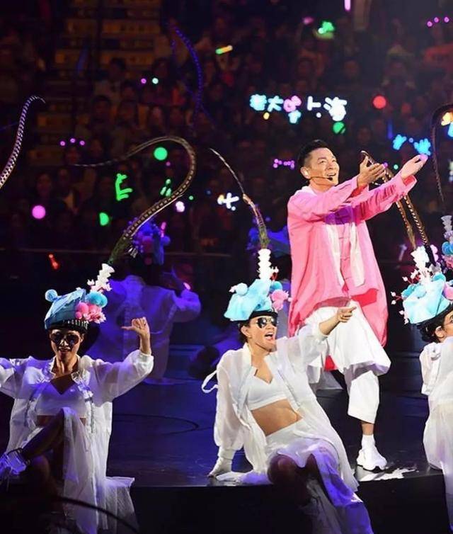2019刘德华香港演唱会,现场高清福利大图奉上!