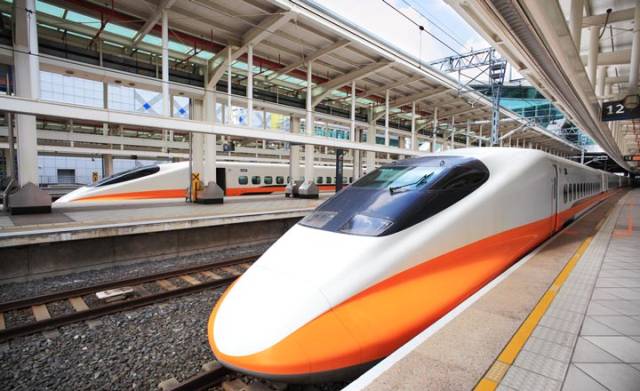 越南高速铁路项目:河内市至胡志明市只需5小时