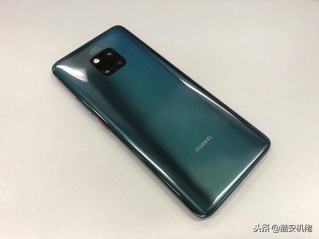 华为mate20 pro ud 深度体验(对比 mate10 pro