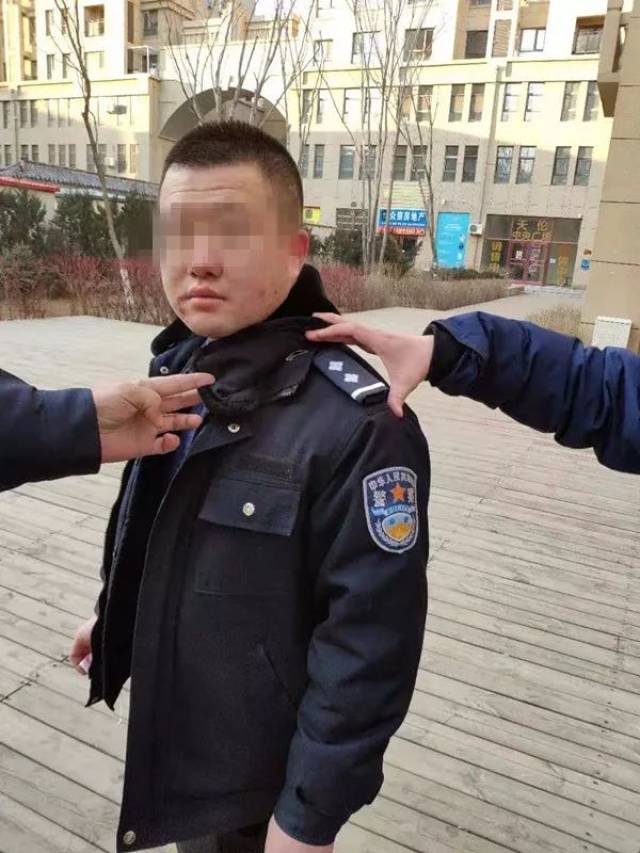 防寒,耐磨,有面子,警服有这么多功能么?