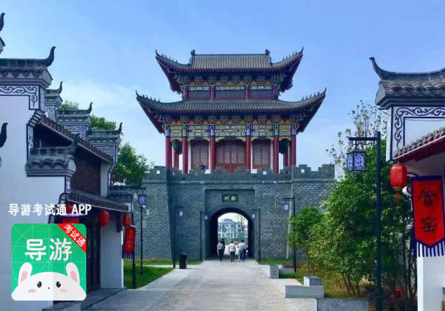 安徽景点讲解导游词---亳州市:老庄道教文化旅