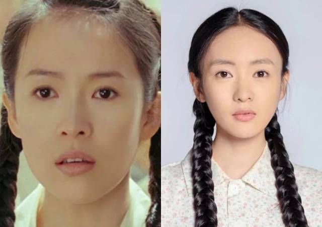 16年后终于爆红的她,再也不是小