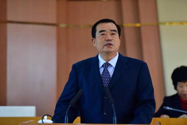 【快讯】漳州市政府16个组成部门主官上任!集中亮相!