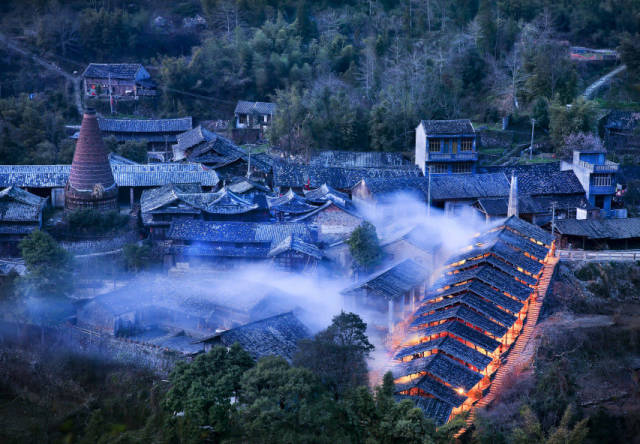 碗窑景区