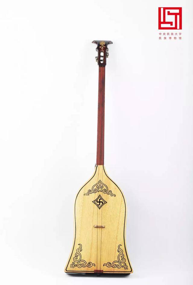民族乐器|蒙古族的托布秀尔