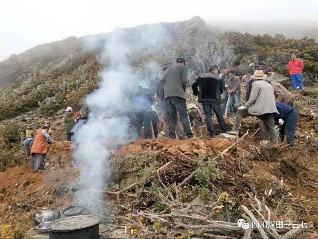 川藏铁路离康定到底有多远?郭达山隧道勘查已经开始了