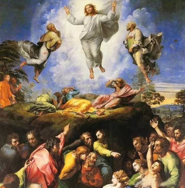 关于耶稣诞生油画欣赏