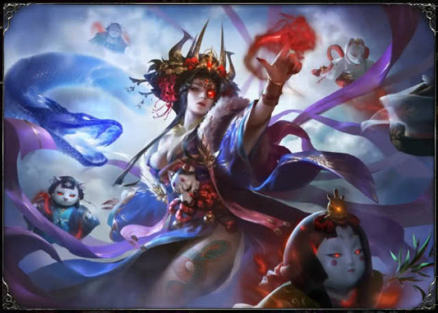 三国杀最新活动你免费抽到卑弥呼了吗反正我抽到了