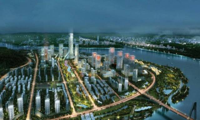 茜草新名片丨泸州这个新楼盘来了!仅与张坝桂圆林一街