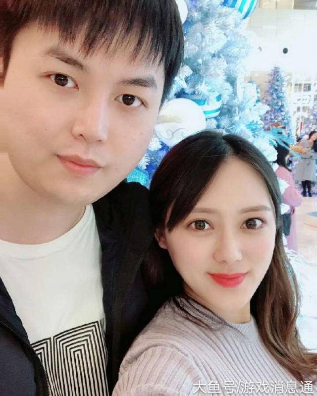 斗鱼dota2一哥yyf老婆晒出怀孕38周照片, 网友: yyf真