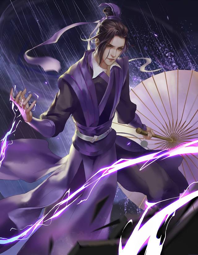 忘羡同人:云深不知处已是一片寂静,皮过的魏无羡正准备和自家二哥哥