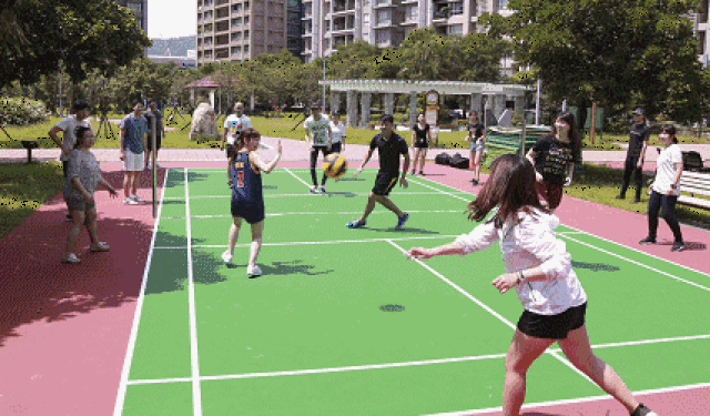 内心会得到真正的释放 6 躲避球,投壶,太鼓达人,fff拷问团