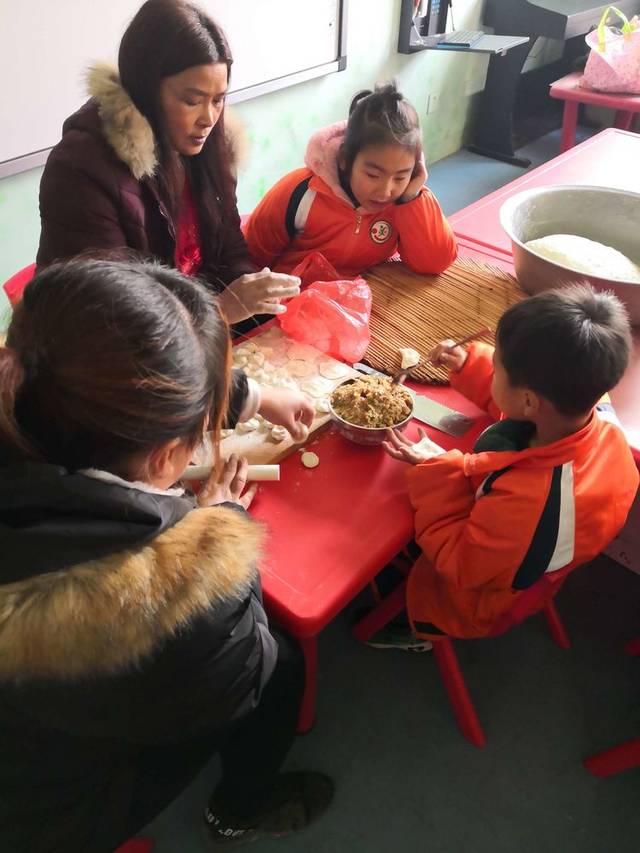 林州要闻:涧西幼儿园