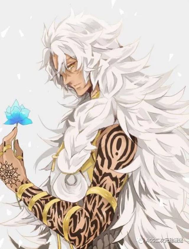 壁纸所罗门(fate系列)@343期