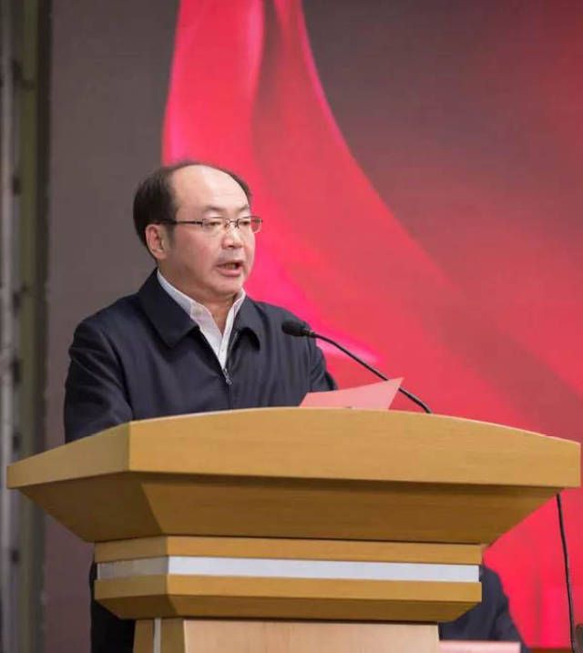 钱桂仑在安徽工商学院第二十次全院大会暨2018届mba毕业典礼上的讲话