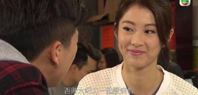 谢芷伦饰演的"拜金港女"也都十分鲜明