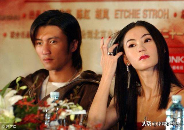 张柏芝谢霆锋世纪复合?张柏芝三胎爸爸是谢霆锋?新京报发文表态