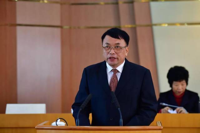 【快讯】漳州市政府16个组成部门主官上任!集中亮相!
