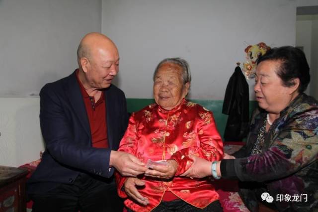 昂首在共同富裕的康庄大道 记河津市龙门村党委书记—