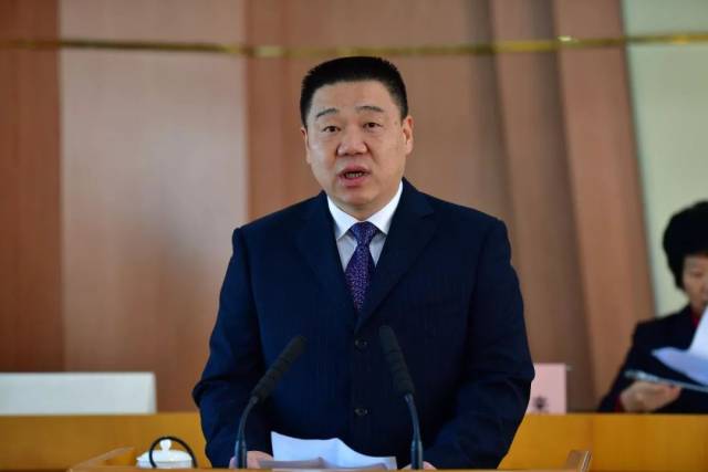 【快讯】漳州市政府16个组成部门主官上任!集中亮相!