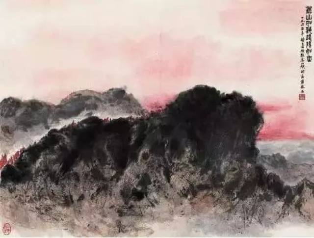 忆秦娥·娄山关