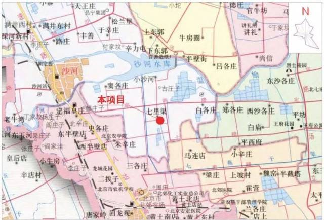 2018年市政府重点工程进展公布,涉及昌平好几项!