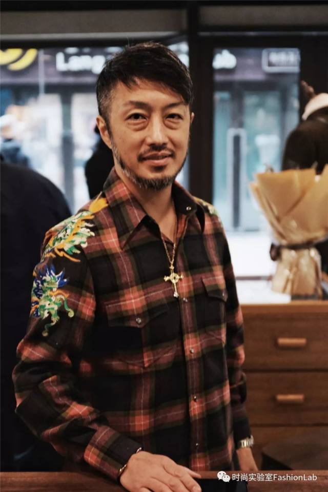 遇见银饰与潮流的交融,对话金角大王与鹫见太郎