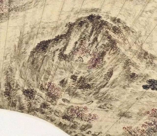 仇英《桃源仙境图》绘画主题研究 【江南收藏书画艺术】