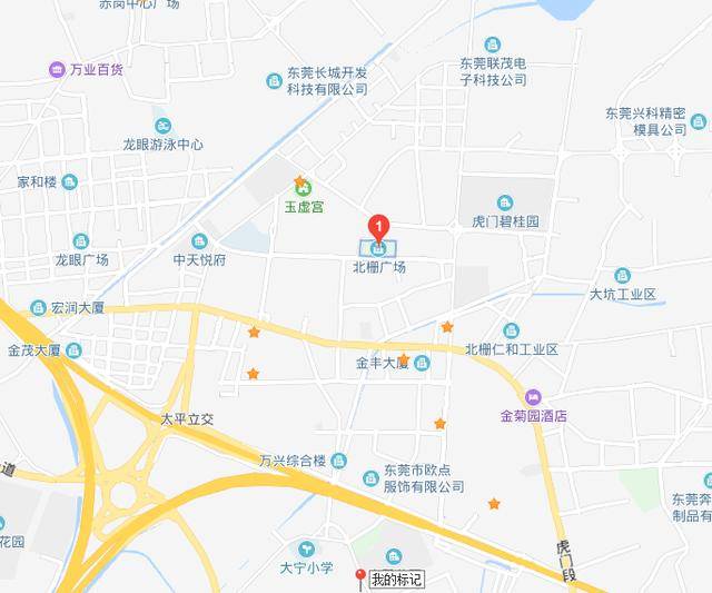 楼盘地址:虎门北栅广场附近 价格区间:起价4380元