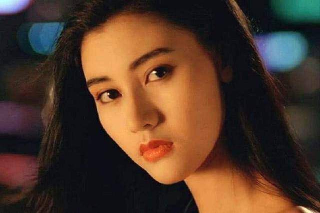 李嘉欣有多美?就连哭都那么好看
