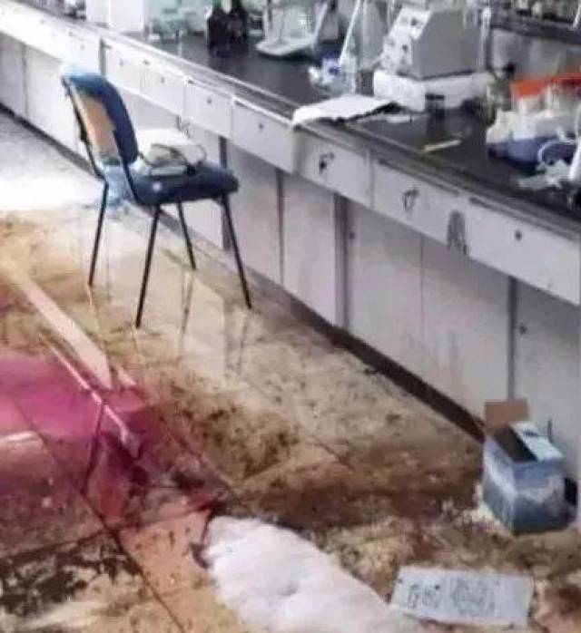 揪心|北京交通大学实验室发生爆炸,3人死亡!