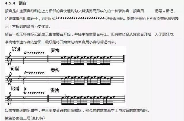 声乐教学教你读懂乐谱下篇;变音记号演奏记号反复记号