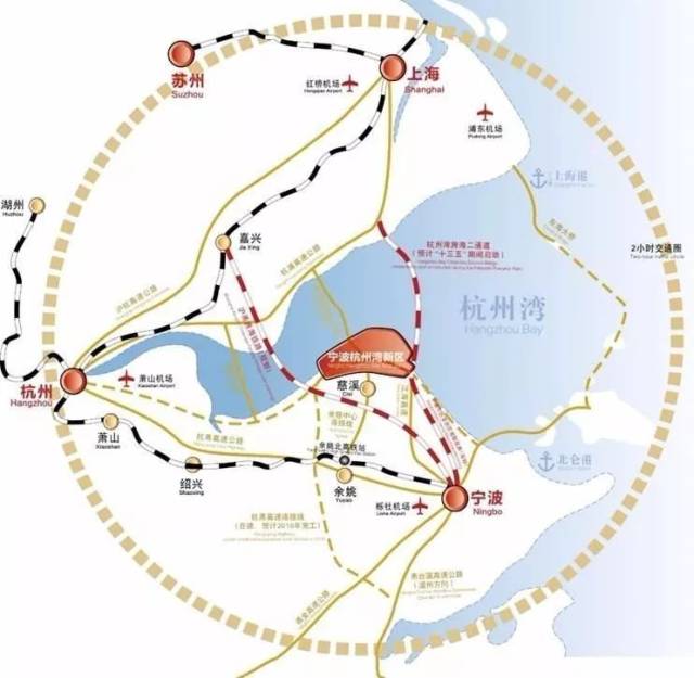 重磅宁波材料所杭州湾研究院昨日揭牌助力浙江大湾区战略性建设