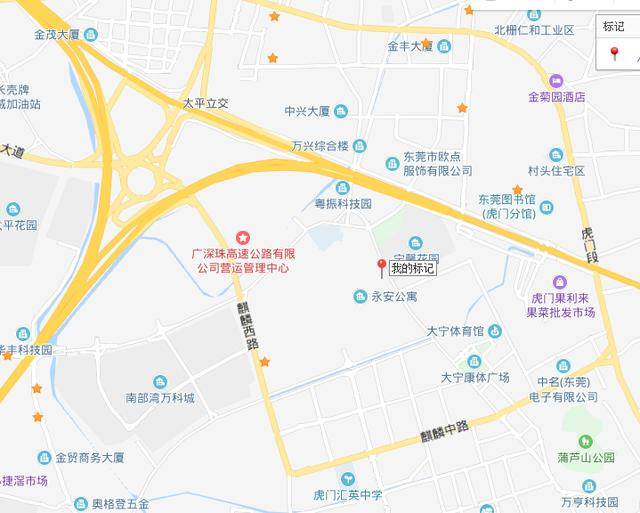 地址:虎门大宁社区