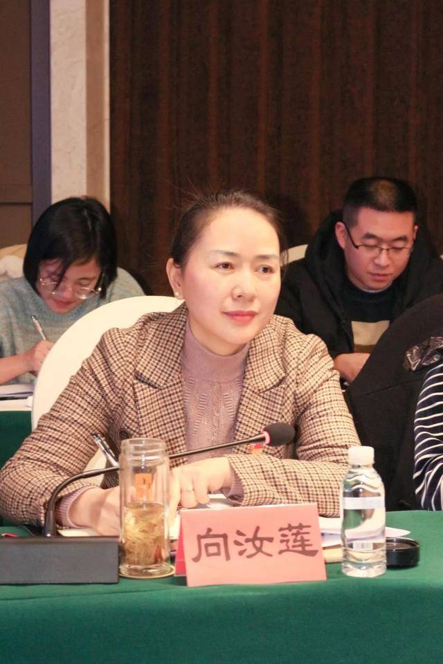 湘西州"共青团与人大代表,政协委员面对面"座谈会在吉首举行