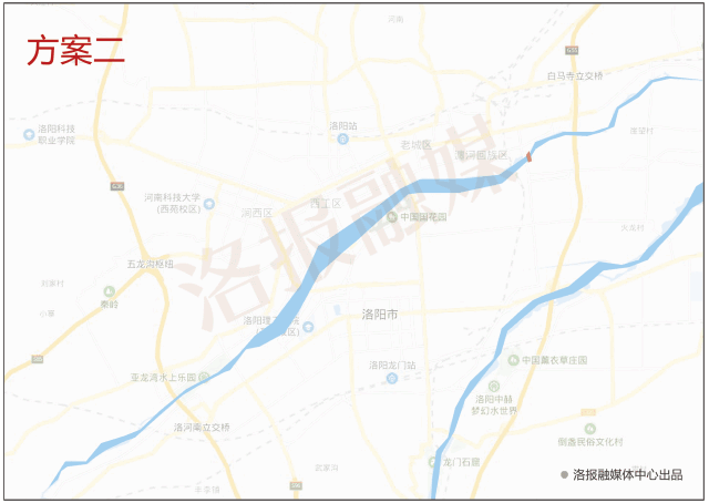 限行区域:洛河南岸以北,北环路(老310国道)以南,东环路(安居路)以西